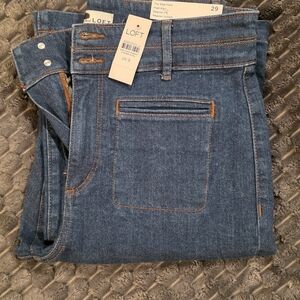 LOFT Men's Classic Denim Slim Jeans